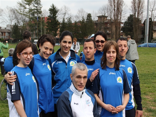 Gruppo e Alvise 1